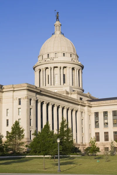 Oklahoma - State Capitol — Stock Photo, Image