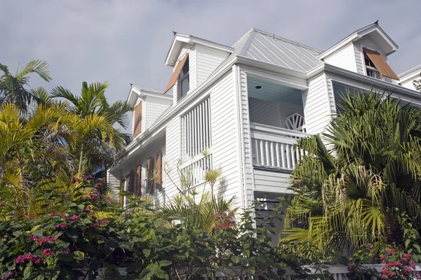 Casa Key West — Foto de Stock