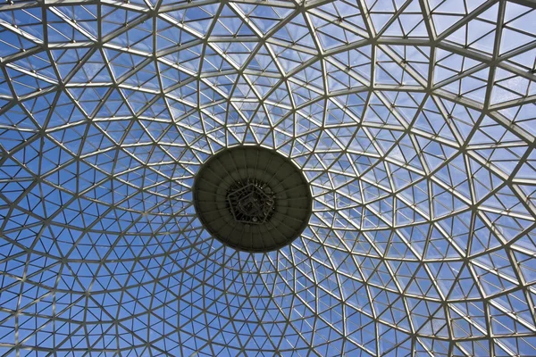 植物園のドーム — ストック写真