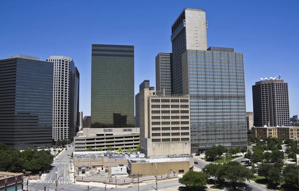 Dallas, texas — Stock fotografie