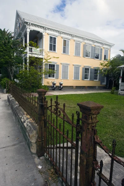 Key West 'teki ev — Stok fotoğraf