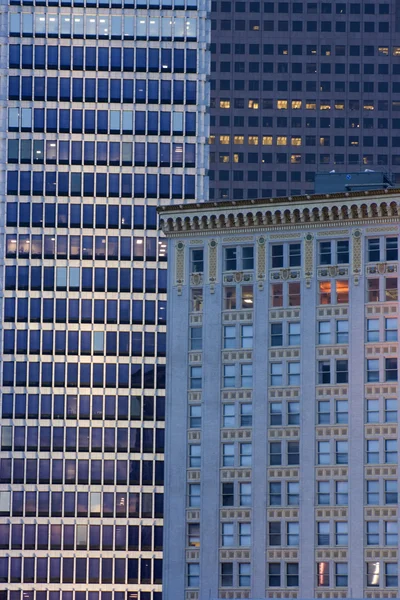 Zusammensetzung der Fenster — Stockfoto