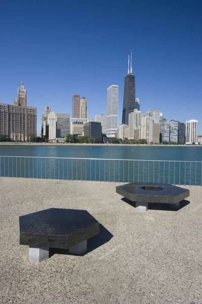 Goldküste in Chicago — Stockfoto