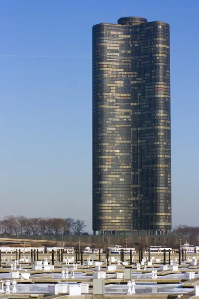 stock image Lake Point Tower