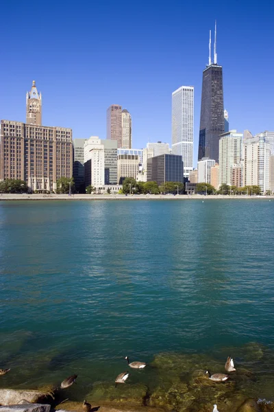 Chicago - Gold Coast — Zdjęcie stockowe