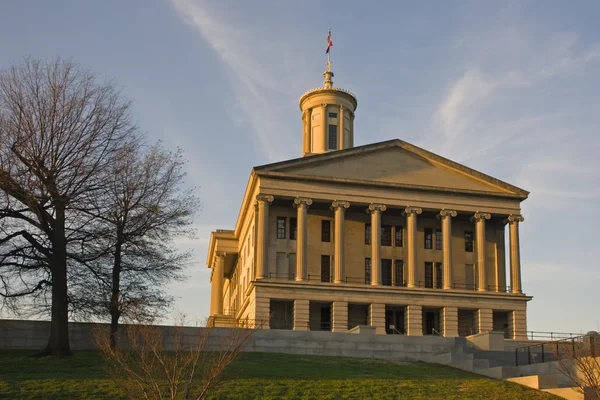 Nashville, Tennessee Capitolio del Estado — Foto de Stock