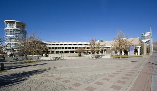 Centro di Salt Lake City — Foto Stock