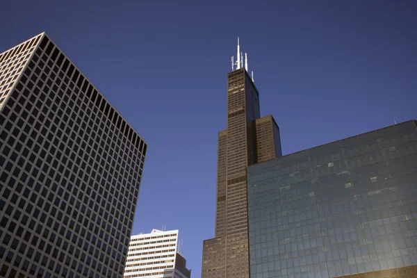 Chicago, Chicago — Stock Fotó
