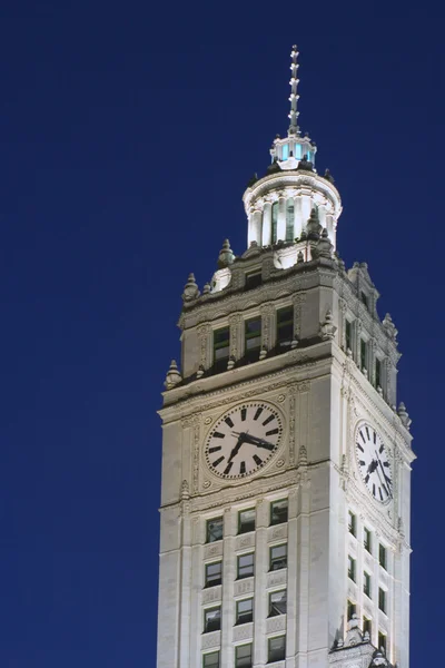 Wrigley Building in Chicago — Stock Photo, Image