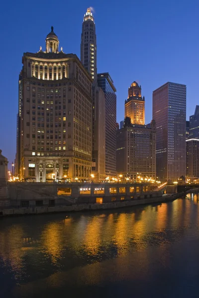 Downtown Chicago — Stok fotoğraf