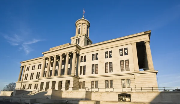 Nashville, Tennessee - State Capitol — Stock Photo, Image