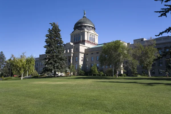 State Capitol in Helena — Stock Photo, Image
