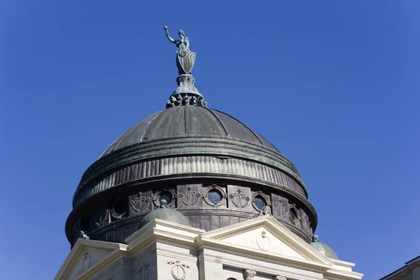 State Capitol in Helena — Stock Photo, Image