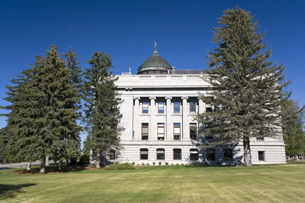 Capitolio del Estado en Helena — Foto de Stock