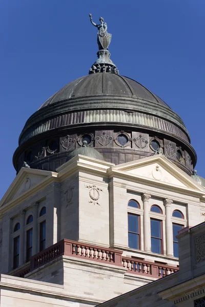 State Capitol in Helena — Stockfoto