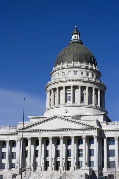 Salt Lake City Capitolio del Estado —  Fotos de Stock