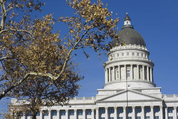 Salt Lake City - State Capitol — Stockfoto