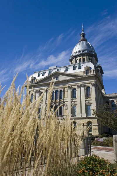 Capitolio del Estado en Springfield —  Fotos de Stock