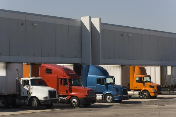 Truck in Utah — Stock Photo, Image