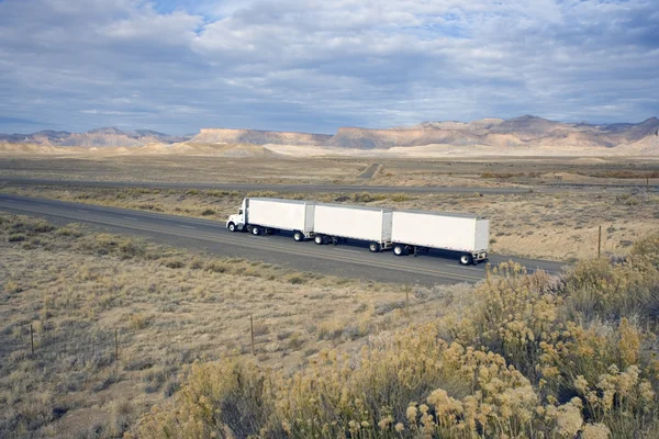 Camion en Utah — Photo