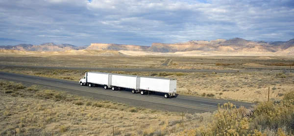 Camión en Utah — Foto de Stock