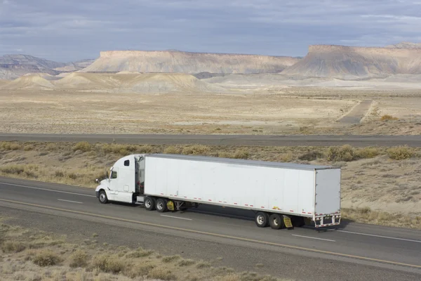 Camión en Utah —  Fotos de Stock