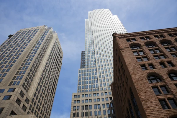 Le plus haut bâtiment de Cleveland — Photo