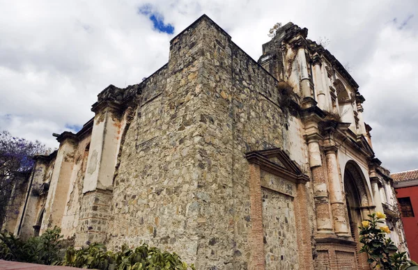 Kirche in Antigua — Stockfoto