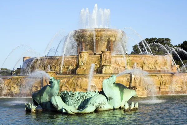 stock image Buckingham Fountain