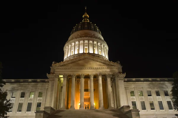 stock image State Capitol of West Virginia