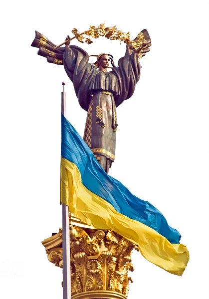 独立のウクライナ — ストック写真