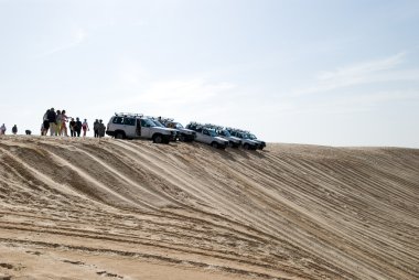 Sahra Jeep safari