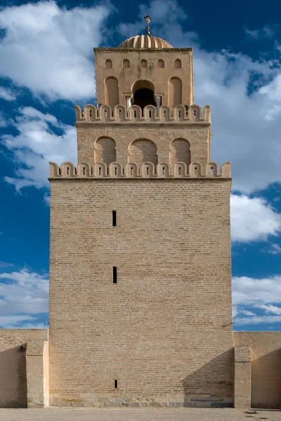 Mešita v regionu kairouan — Stock fotografie