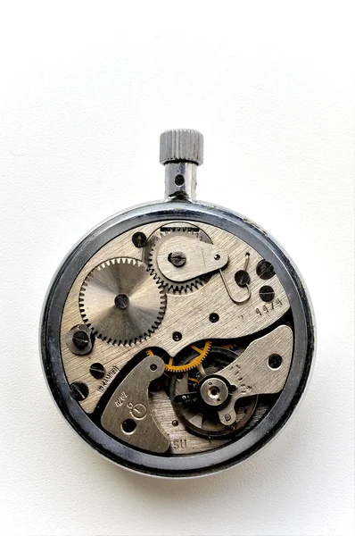 Analog kronometre — Stok fotoğraf