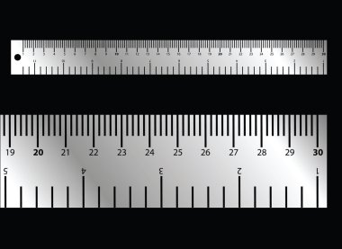 Ruler clipart