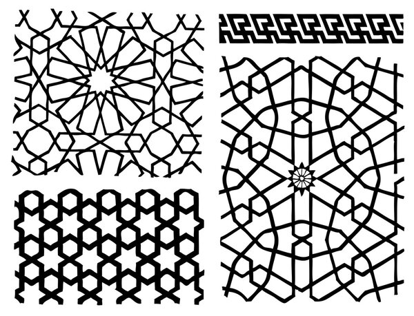 Oriental Patterns