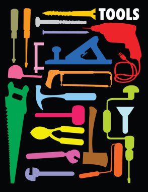 Tools clipart