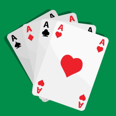 Play Cards clipart