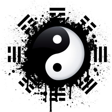 Yin Yang clipart