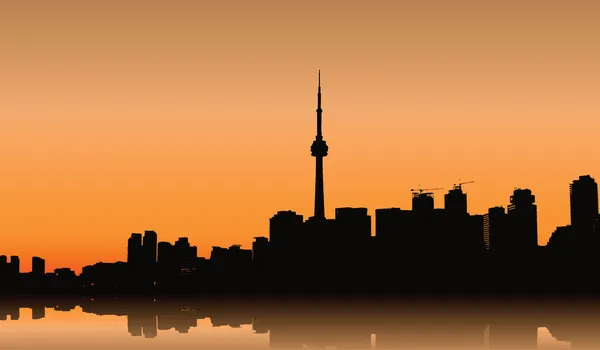 Toronto — Image vectorielle