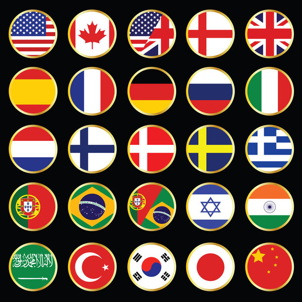 Vector Flags