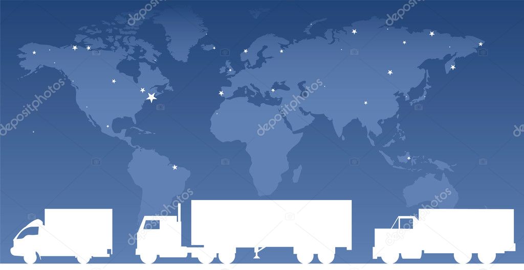 Cargo Trucks