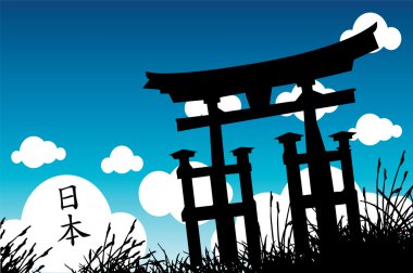 Japanese Style clipart