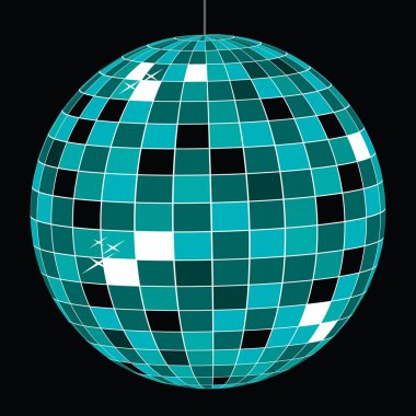 Disco Ball clipart