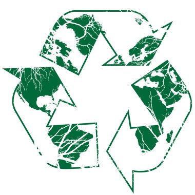 Recycle Sign clipart