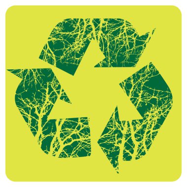 Recycle Sign clipart