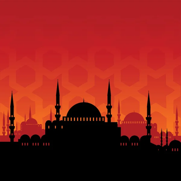 Стамбул — стоковый вектор