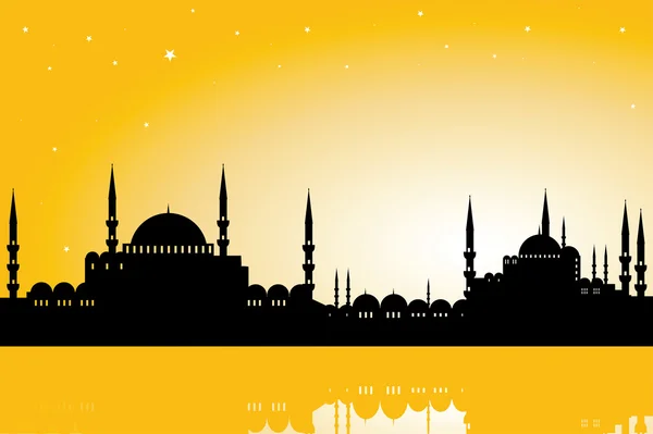 stock vector Istanbul