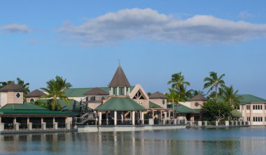 hawaii Adası alışveriş plaza