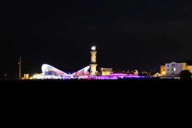 warnemunde deniz feneri